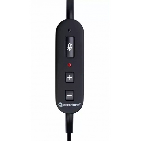 Наушники Accutone UB210 USB для ПК профессиональная - фото 2