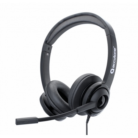 Наушники Accutone UB210 USB для ПК профессиональная - фото 4