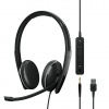 Наушники EPOS Sennheiser ADAPT 165T USB II Стерео гарнитура 1000...