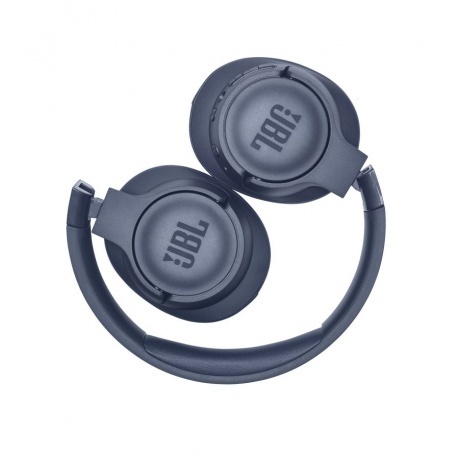 Наушники jbl Tune 760NC синий (JBLT760NCBLU) - фото 5