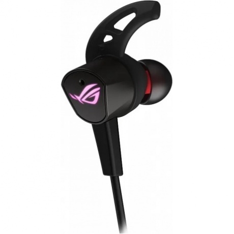 Наушники игровые Asus Rog Cetra II чёрные (90YH02S0-B2UA00) - фото 4