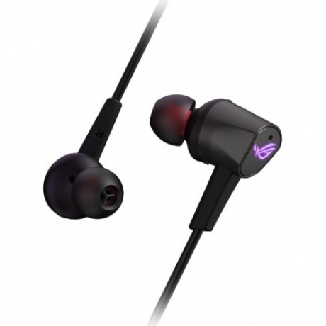 Наушники игровые Asus Rog Cetra II чёрные (90YH02S0-B2UA00) - фото 7