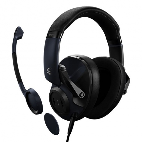 Наушники игровые Epos H6 Pro Closed чёрный - фото 6