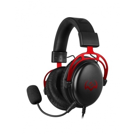 Наушники с микрофоном Sven AP-G1000MV (SV-020361) - фото 1