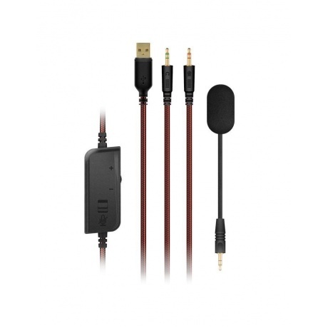 Наушники с микрофоном Sven AP-U1001MV (SV-019341) - фото 10