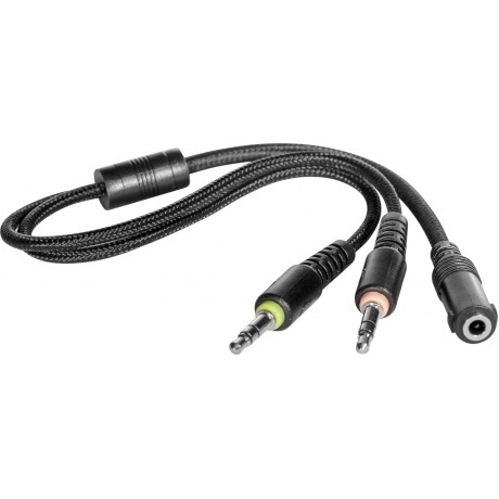 Наушники игровые Defender Gaming Cujo Black/Red (64505) - фото 11