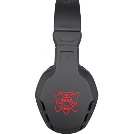 Наушники игровые Defender Gaming Cujo Black/Red (64505) - фото 7