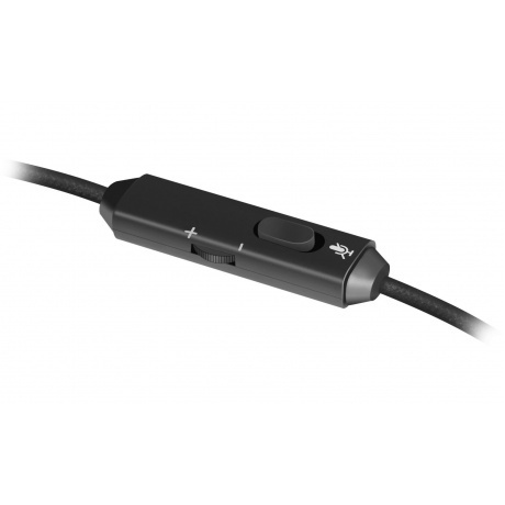 Наушники игровые Defender Gaming Shadow Black (64600) - фото 7