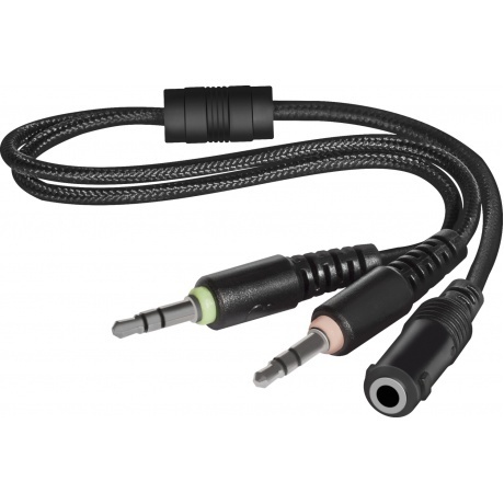 Наушники игровые Defender Gaming Shadow Black (64600) - фото 9