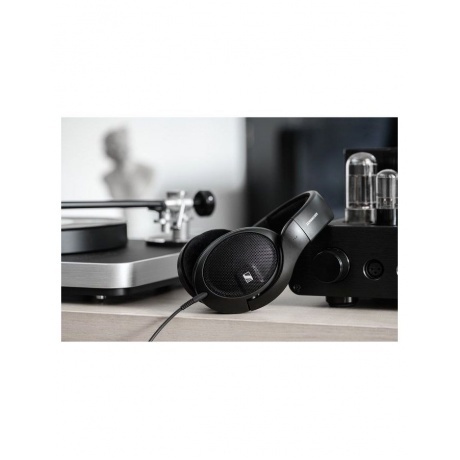 Наушники Sennheiser HD 560S черные - фото 4