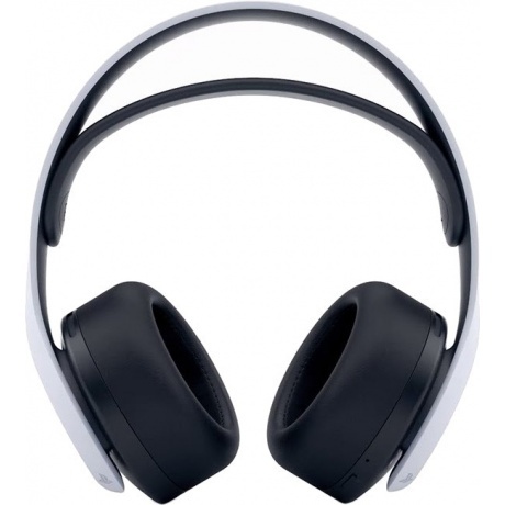 Наушники Sony Pulse 3D для PS5 (CFI-ZWH1) White - фото 3