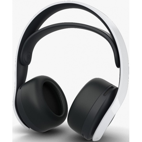 Наушники Sony Pulse 3D для PS5 (CFI-ZWH1) White - фото 5