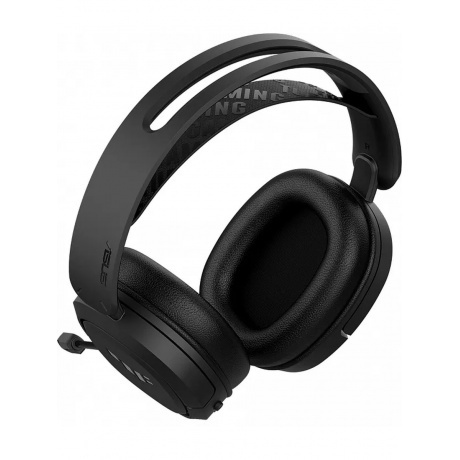 Наушники Asus Tuf Gaming H1 WL (90YH0391-B3UA00) - фото 5