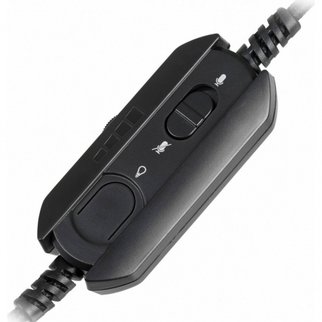 Наушники A4Tech Bloody G575 черный (G575 USB/ BLACK) - фото 7