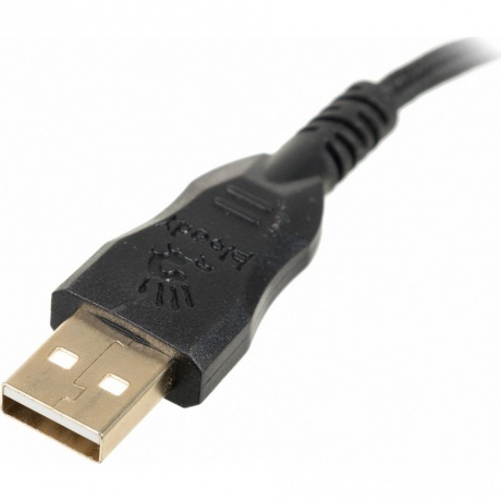 Наушники A4Tech Bloody G575 черный (G575 USB/ BLACK) - фото 8