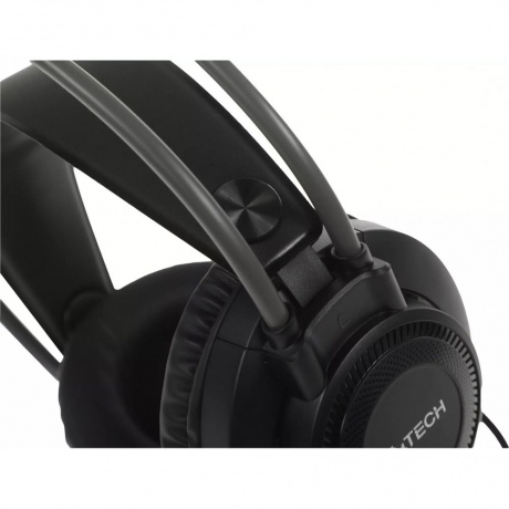 Наушники A4Tech Fstyler FH200i серый (FH200I GREY) - фото 5