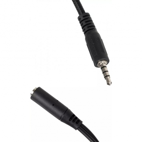 Наушники A4Tech Fstyler FH200i серый/синий (FH200I BLUE) - фото 11