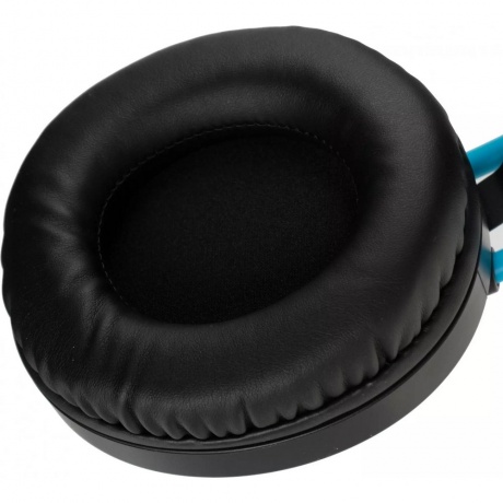 Наушники A4Tech Fstyler FH200i серый/синий (FH200I BLUE) - фото 7