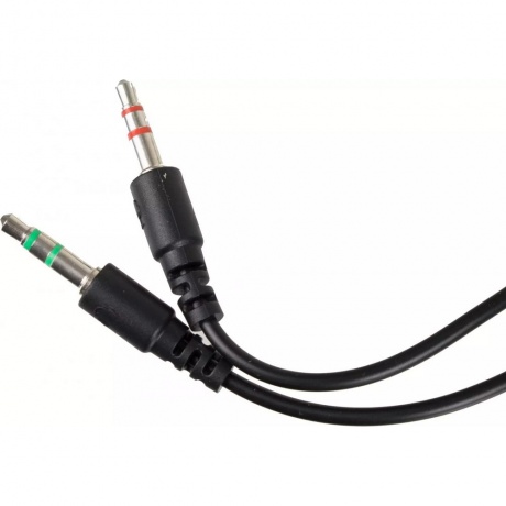 Наушники A4Tech Fstyler FH200i серый/синий (FH200I BLUE) - фото 10