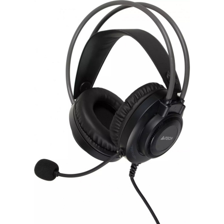 Наушники A4Tech Fstyler FH200U серый (FH200U GREY)