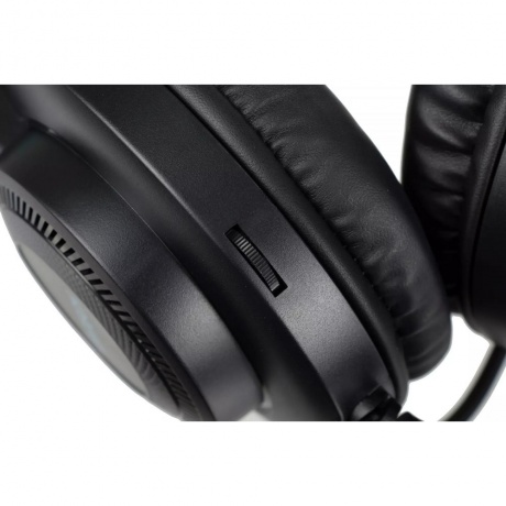 Наушники A4Tech Fstyler FH200U серый/синий (FH200U BLUE) - фото 7