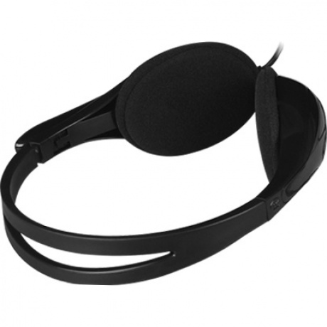 Наушники A4Tech HU-9 черный (HU-9 (BLACK)) - фото 5