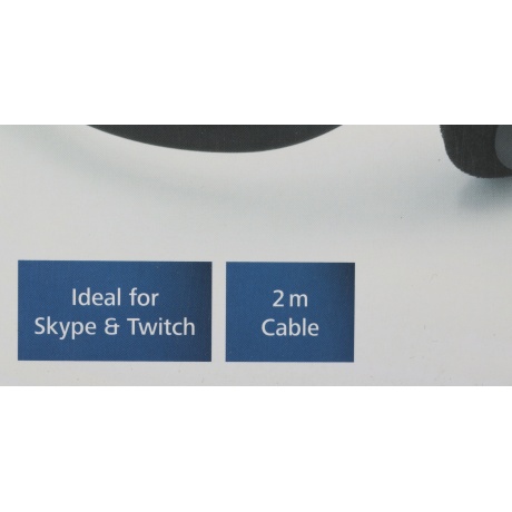 Наушники Hama NHS-P100 черный (00139920) - фото 5