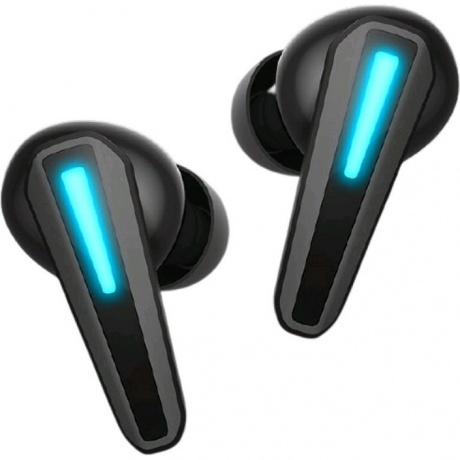 Наушники A4Tech Bloody M70 черный/синий - фото 2