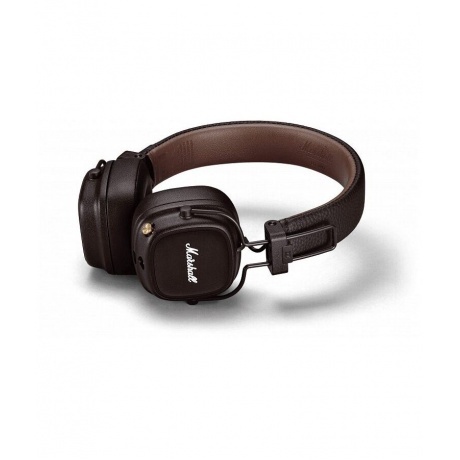 Наушники Marshall Major IV Brown - фото 2