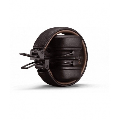 Наушники Marshall Major IV Brown - фото 3