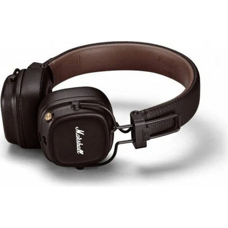 Наушники Marshall Major IV Brown - фото 5