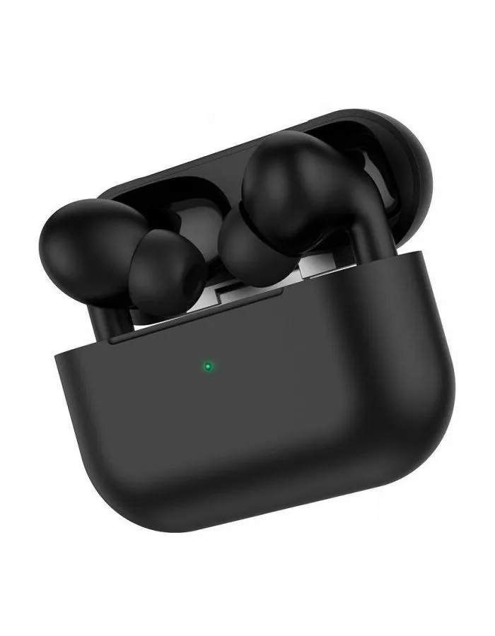 Наушники More choice BW31S Smart TWS Black - фото 2