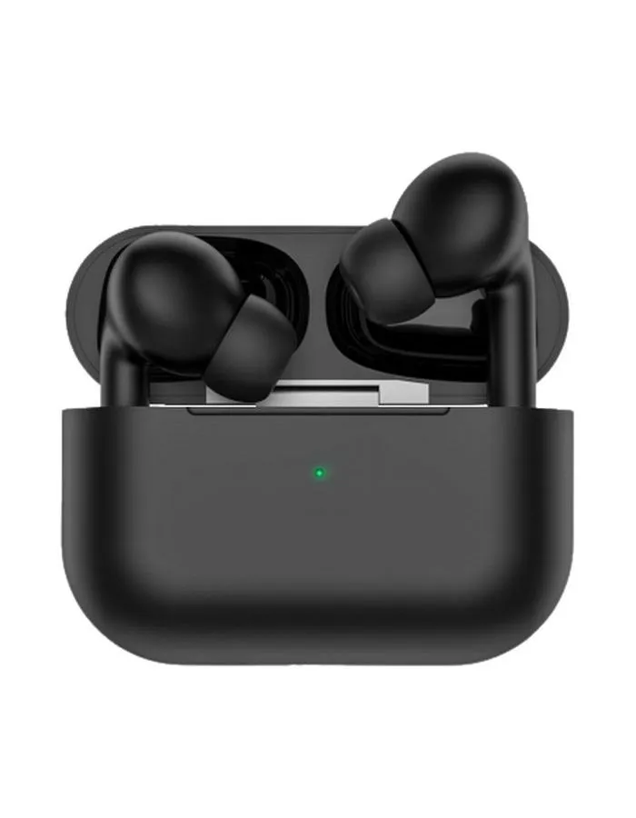 Наушники More choice BW31S Smart TWS Black - фото 1