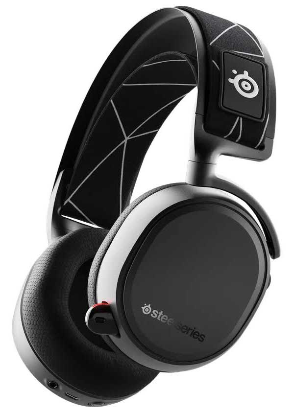 

Наушники SteelSeries Arctis 9 черный (61484)