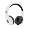 Наушники SBS Music Hero, раздвижные, Bluetooth 5.0, белый (MHHEA...