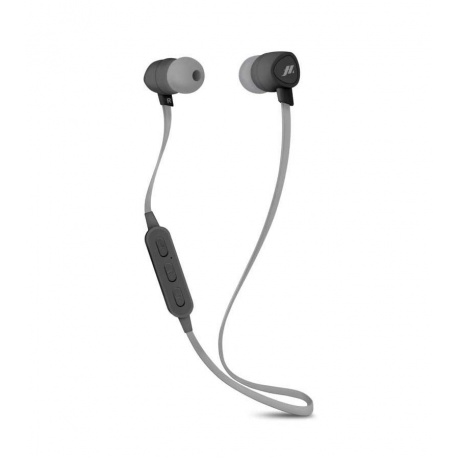 Наушники SBS Music Hero Flyphones, с шейным проводом, Bluetooth 5.0, черный (MHEARBTK) - фото 1