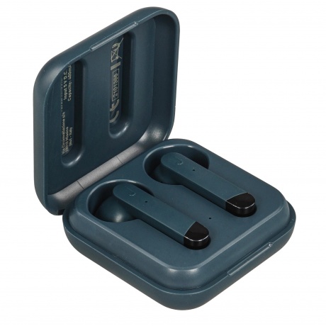 Наушники SBS Jaz Tws Hoox, Bluetooth 5.0, с зарядным кейсом 400м...