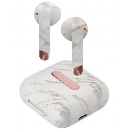 Наушники SBS Jaz Tws Hoox, Bluetooth 5.0, с зарядным кейсом 400м...