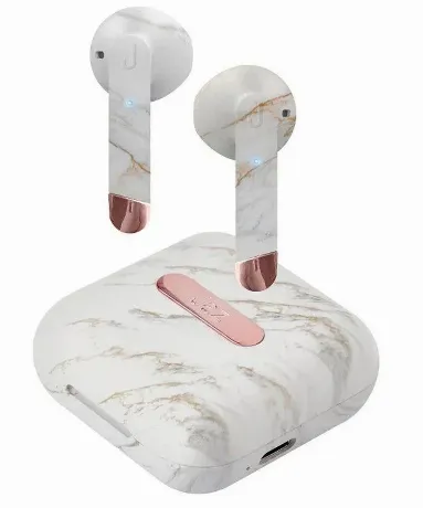 Наушники SBS Jaz Tws Hoox, Bluetooth 5.0, с зарядным кейсом 400м...