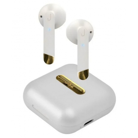 Наушники SBS Jaz Tws Hoox, Bluetooth 5.0, с зарядным кейсом 400м...