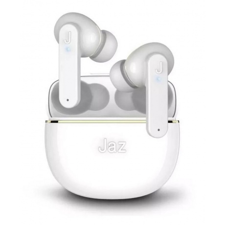 Наушники SBS Jaz Tws Loop, Bluetooth 5.0, с зарядным кейсом 400м...