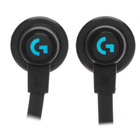 Наушники Logitech G333 черный - фото 5