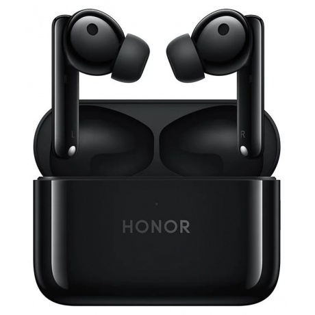 Наушники Honor Earbuds 2 Lite (55034424) Black уцененный (гарантия 14 дней) - фото 1