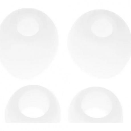 Наушники Lenovo HT28 с микрофоном (TWS), белые - фото 9