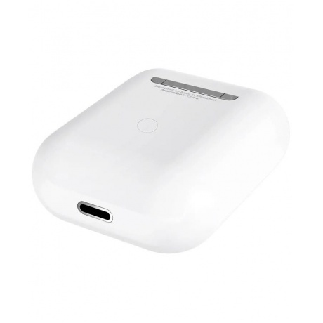 Наушники Hoco EW01 с микрофоном (TWS), белые (45705) - фото 3