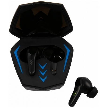 Наушники Red Line с микрофоном (TWS) BHS - 39, черный