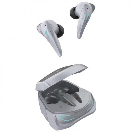 

Наушники Red Line с микрофоном (TWS) BHS - 40, серый