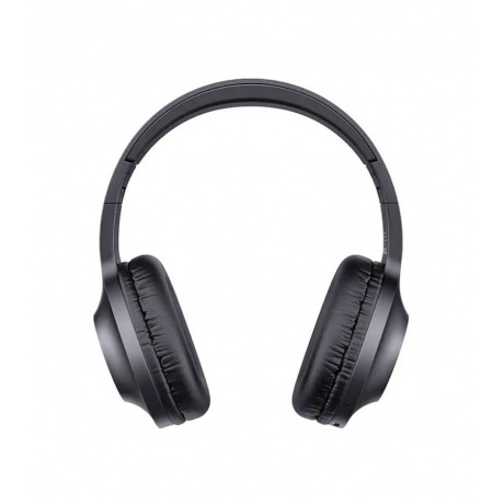 Наушники USAMS YX05, BT5.0, черные (TDLYEJ02)