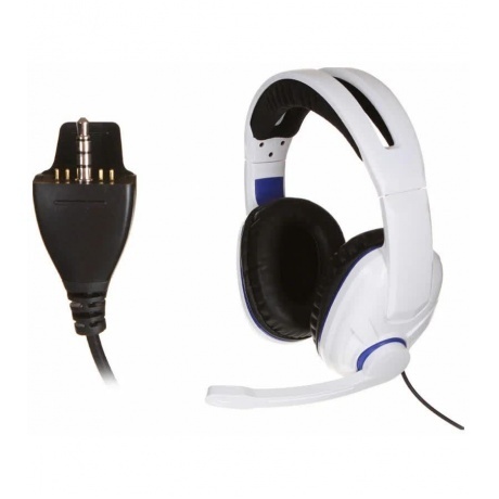 Наушники Red Line для игровой приставки PS5, белая (HS-PS5036)