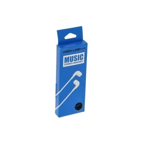 Наушники Red Line S1, синие - фото 2